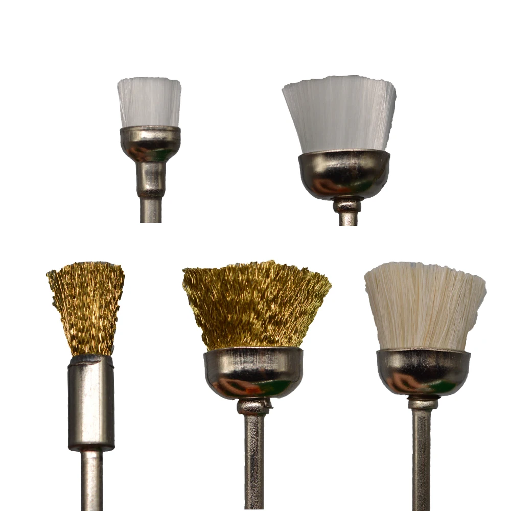 Proberra 1 шт. стальная Проволока Колесо бурильные долота роторные инструменты