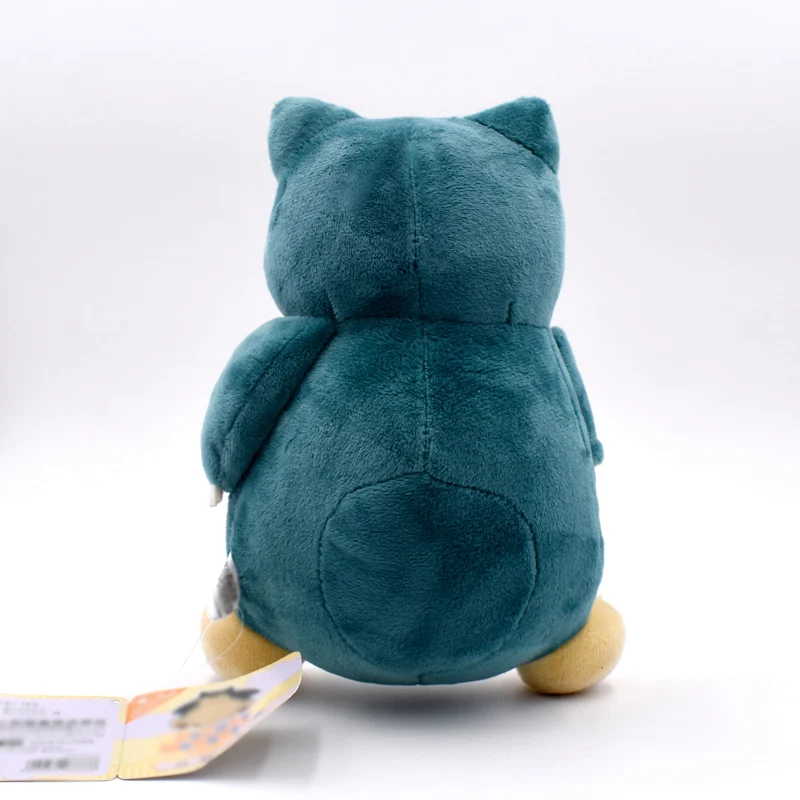 Takara Tomy Pokemon плюшевая популярная 19 см кукла храп подарки для вечеринок детей аниме