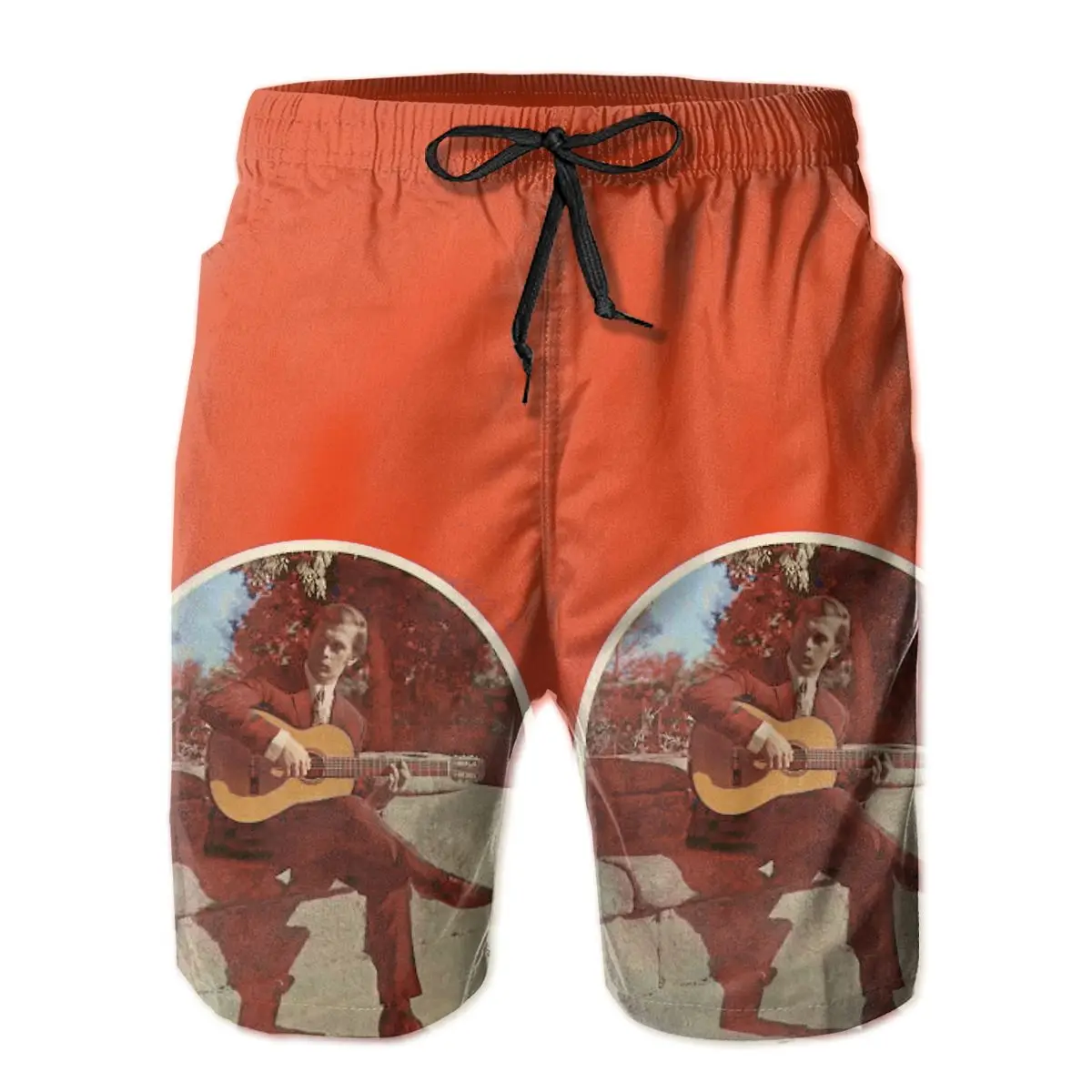 

Beach Breathable Quick Dry Humor Graphic R228 Casual Paco De And Lucia Fantasia Flamenca (alternate) Mou Hawaii Pants