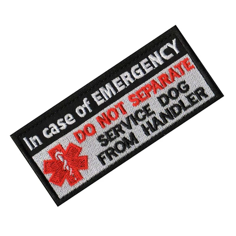 Вышитый значок эмблема повязка для ткани рюкзака страйкбола нашивки с 3D крючком