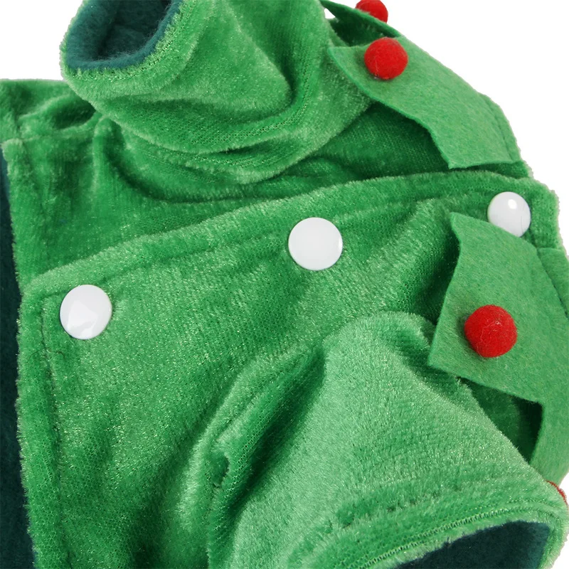 

Christmas Dog Clothes for Dogs Coat Chihuahua Cosplay Halloween Costume for Small Big Dogs Pet Clothing Party Pet Cat Clothing