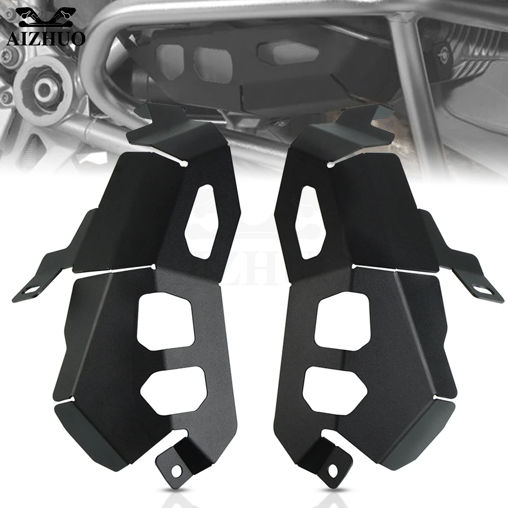 

Motorcycle Engine Cylinder Head Valve Cover Guard Protector For BMW R1200GS R 1200 GS 2013 2014 2015 2016 2017 2018 2019+