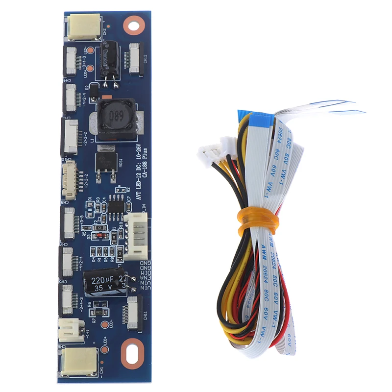 

Multifunction Inverter For Backlight LED Constant Current Board Driver Board Instrument Parts