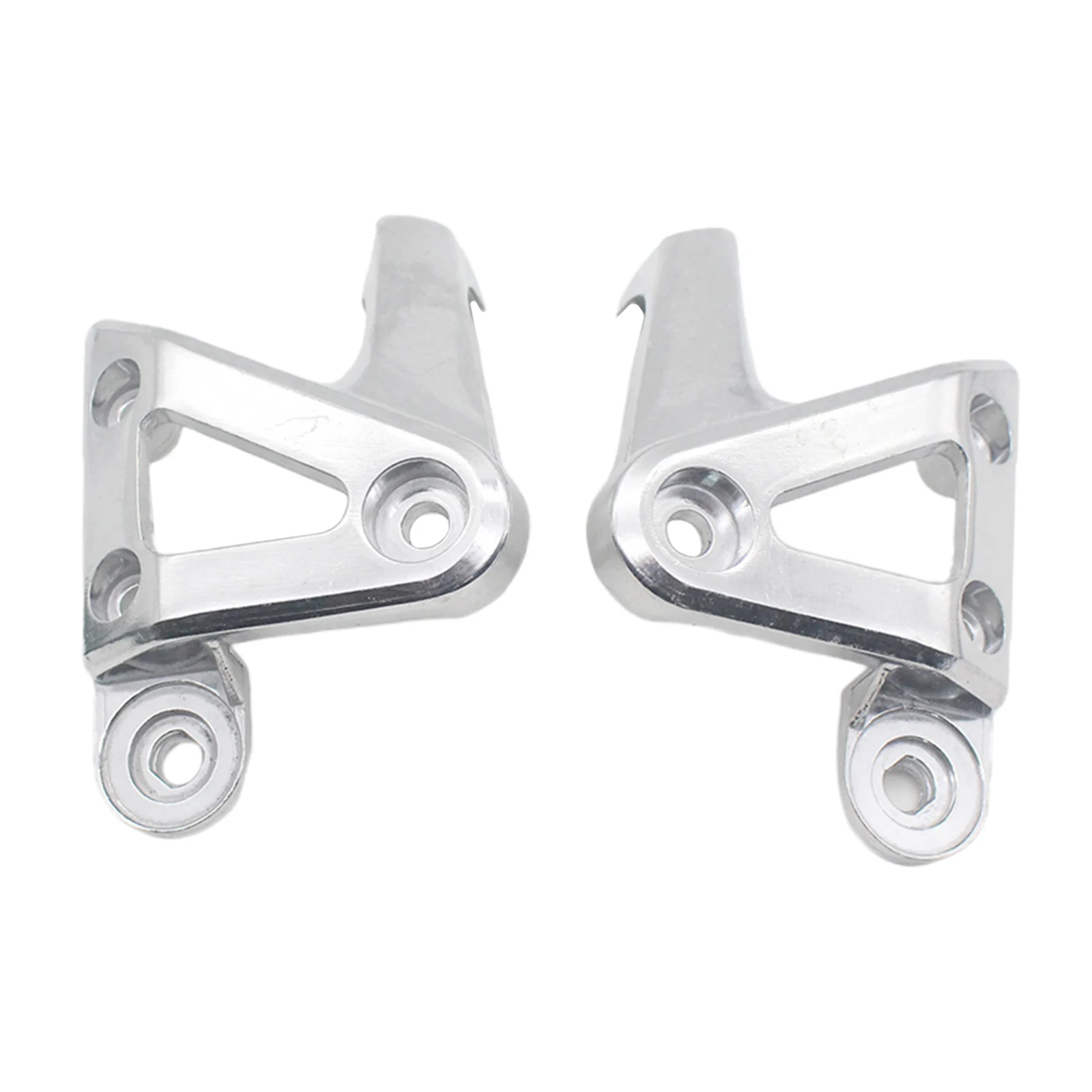 1 комплект держателей для передних фар мотоциклов Honda CB400 VTEC 1/2/3 1999-2008 запасные