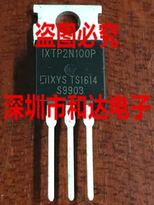 IXTP2N100P TO-220 1000V 2.0A