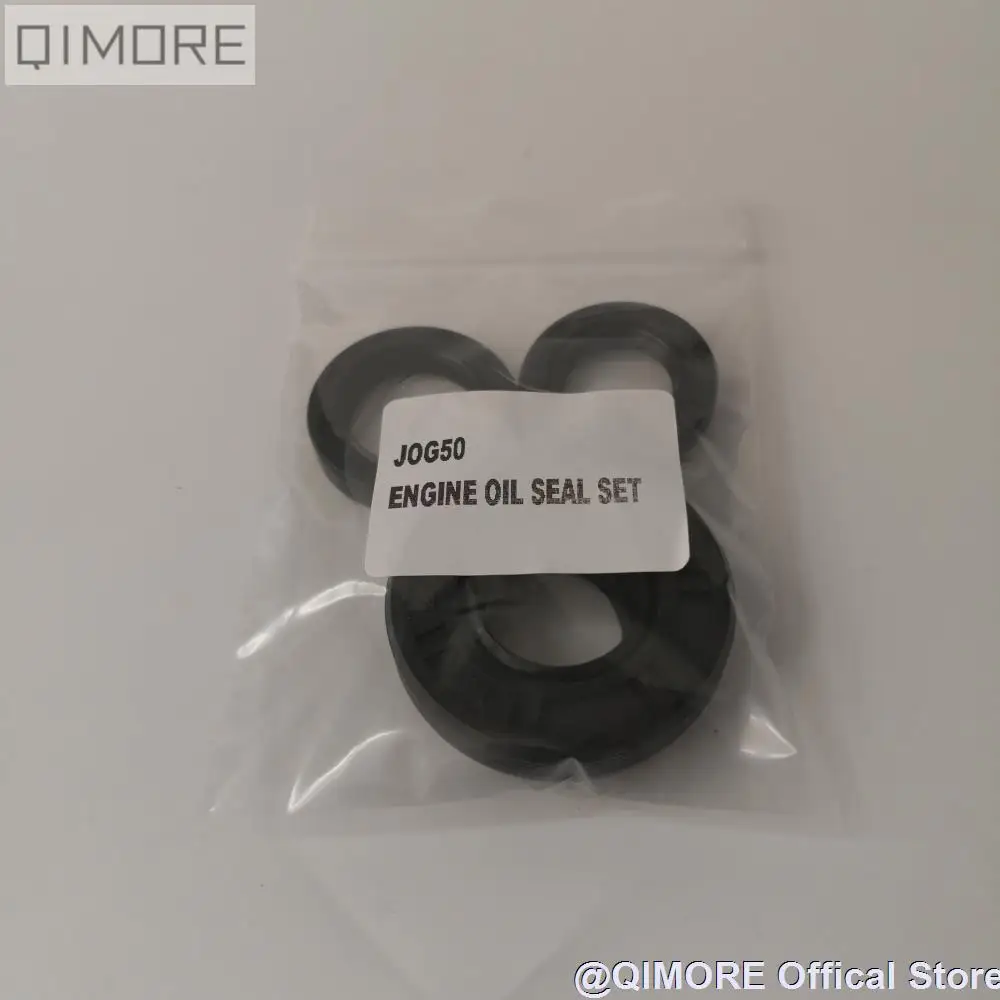 Комплект сальник двигателя для скутера Minarelli JOG50 3KJ 1E40QMB Keeway Hurricane Focus F-act Matrix Vento ZIP