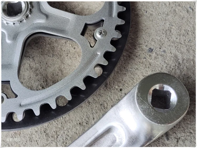 Коленчатый ключ для детского велосипеда 152 мм 46 т | Спорт и развлечения