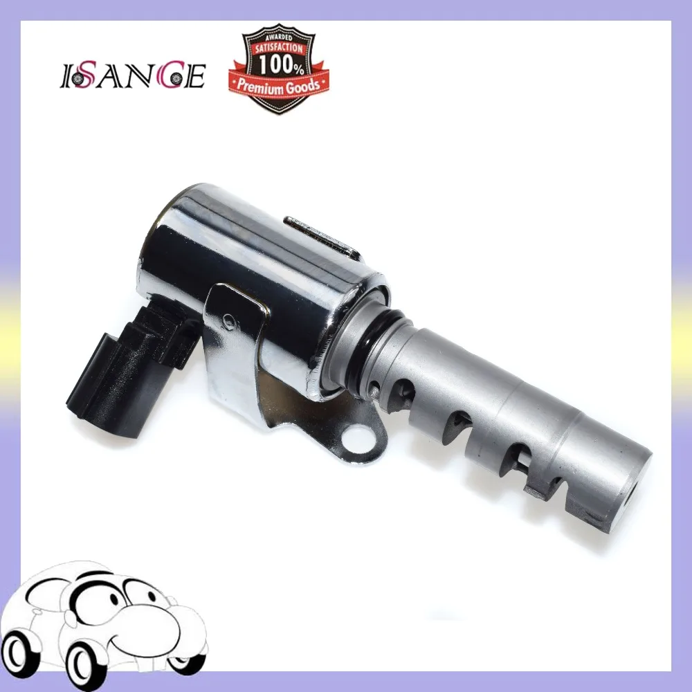 Электромагнитный электромагнитный клапан ISANCE с регулируемым зубчатым клапаном