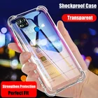 Чехол для Xiaomi Redmi 9C Redmi9C, Роскошный прозрачный противоударный чехол для Xiomi Redmi 9 C 9A 9 Redmi9 Redmi9A 8 8A 7, прозрачный чехол