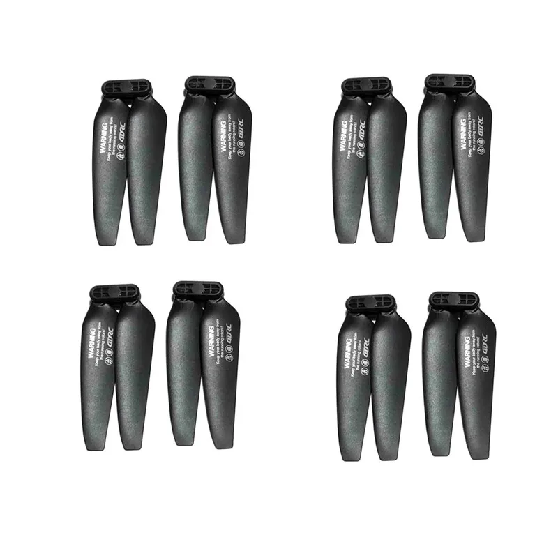4DRC F10 5G 4K GPS componentes para drones RC 3,7 V 1600MAH bater&iacute;a de la h&eacute;lice USB F10 accesorios para drones RC F10 F-10 bater&iacute;a F10 cuchillas-3