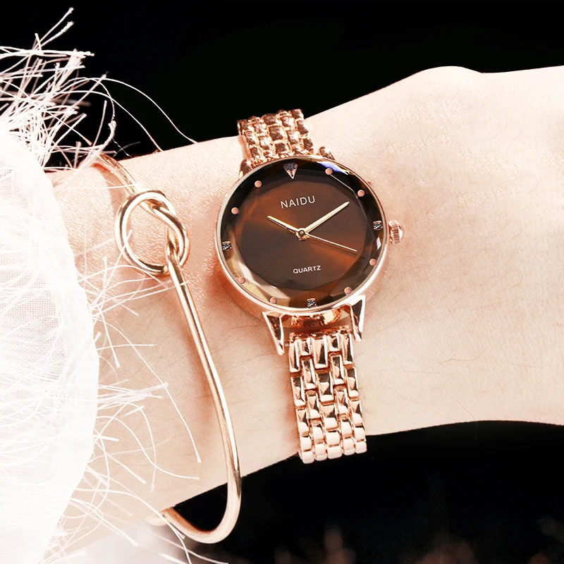 Женские часы 2019 лидер продаж модные красивые с кристаллами ремешок для часов из