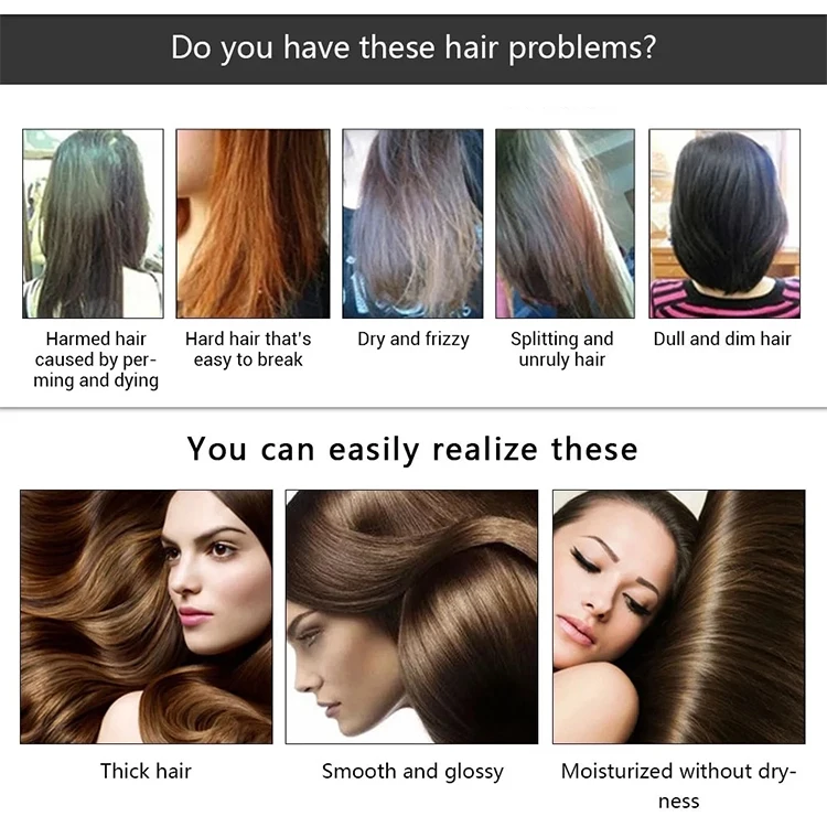 Шампунь для роста волос имбиря против выпадения Мягкий перхоти эфирное масло