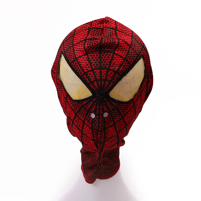 Маскарадные костюмы Человека-паука с линзами маскарадные маски на Хэллоуин