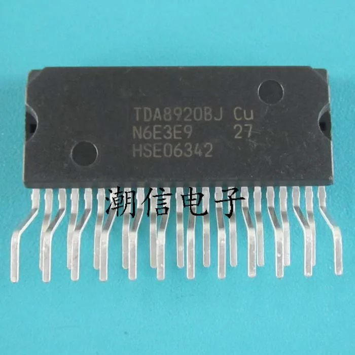 10cps TDA8920BJ ZIP-23 10cps TDA8920BJ ZIP-23