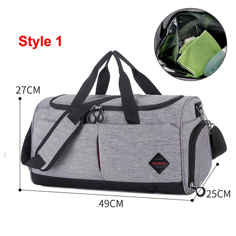 Backpack Gym Bags Men Training Fitness For Sports Handbags Bag Sac De Sport Mochila deporte gymtas brand sporttas 2019 XA487WA