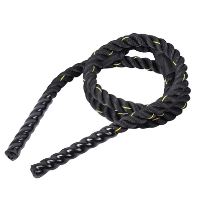 Усиленная скакалка тяжелая тренировка борьба физическая сила разрывание мышц