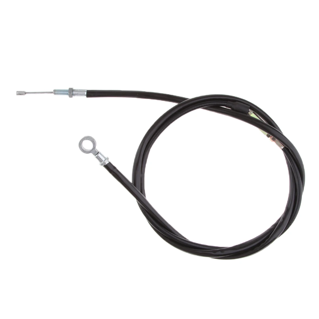 

Black 185cm 73'' Clutch Control Cable For Sportster 883 1200
