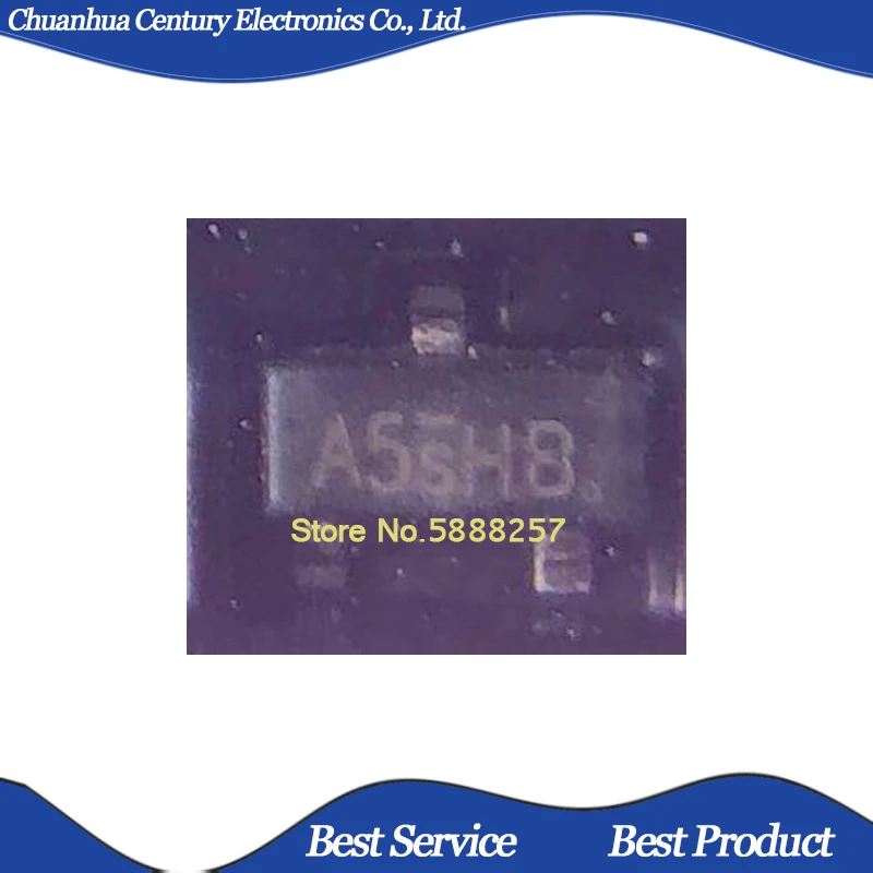 

100 Pcs/Lot SI2305ADS-T1-GE3 A5SHB SOT23-3 New and Original In Stock