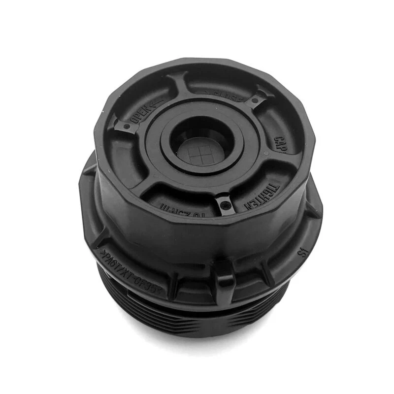 

Nylon Oil Filter Cap 1Pc For Toyota Corolla Matrix 2009-2014 Parts Useful