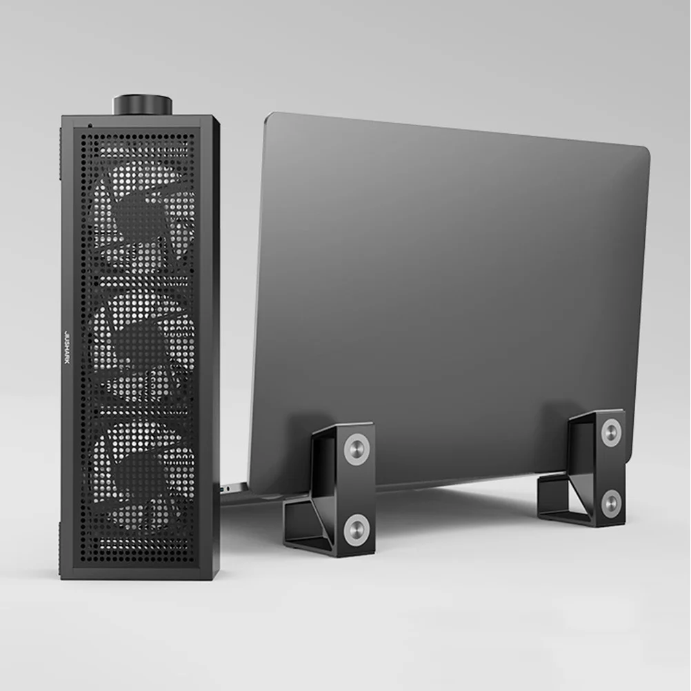 

Soporte de refrigeración para ordenador portátil, almohadilla de refrigeración para radiador de portátil, 1 Juego