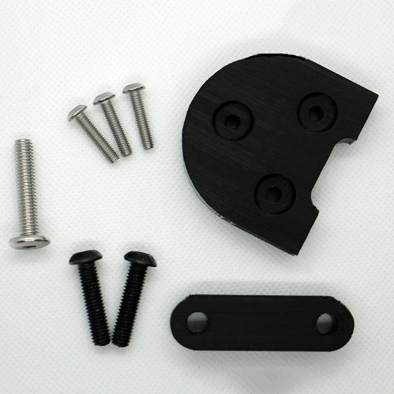 1 set M365 fender Accessories 10-inch Tyre Installation Kit Fender Lift For Xiaomi M365 / 187 / Pro