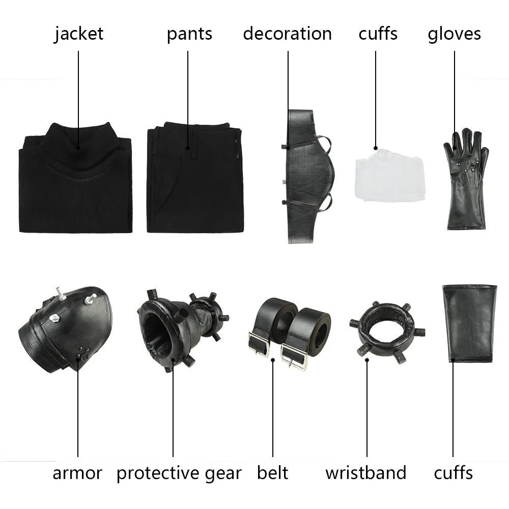 Элитная фантазия VII ремейк облачные войны Косплей Костюм для взрослых на