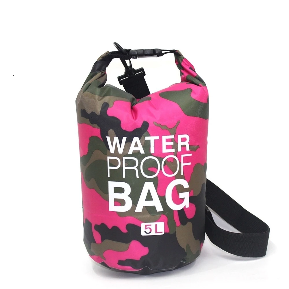 Плавающий Водонепроницаемый сухой мешок 2L/5L/10L/15L/20L/30L речные треккинговые сумки рулонные верхние мешки для рафтинга лодок плавательный пляж Кемпинг