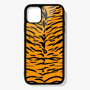 Phone Case for iPhone 12 Mini 11 Pro XS Max X XR 6 7 8 Plus SE20 High Quality TPU Silicon Cover Tiger