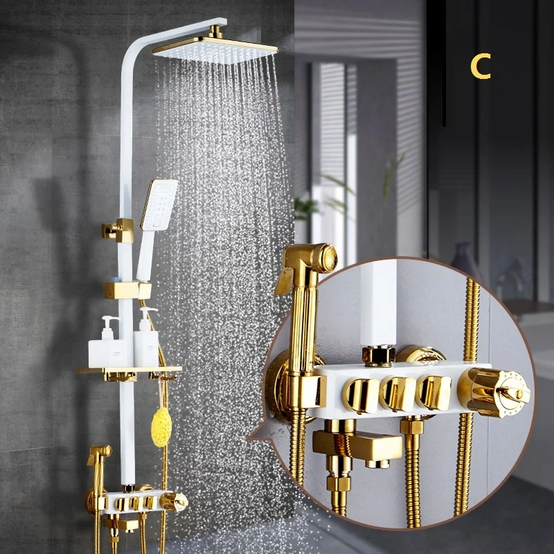 Душевая система для душа | Обустройство дома