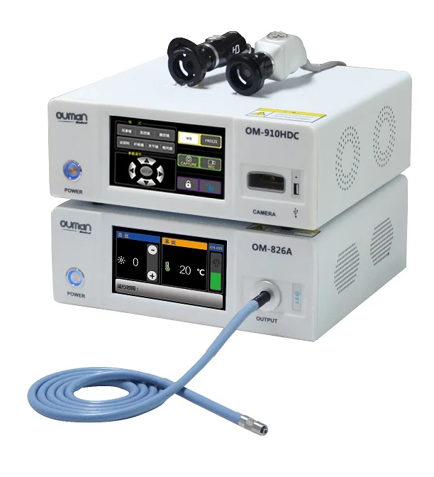 

ENT Endoscopy Video Equipment Nasal Endoscope Camera