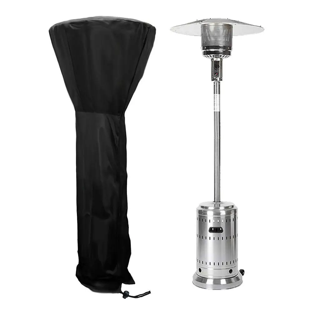 Водонепроницаемый садовый обогреватель 210D пылезащитный чехол из ткани Оксфорд