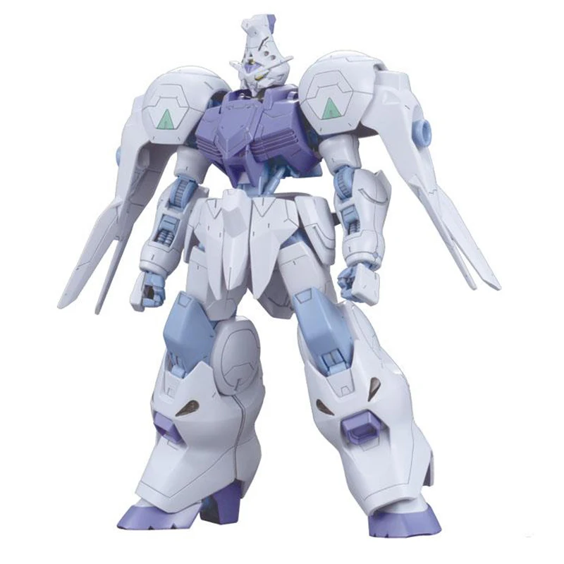 Оригинальный Bandai HG IBO 011 1/144 Jagged Iron Orphan Group Simon PVC сборка экшн модель|Игровые фигурки