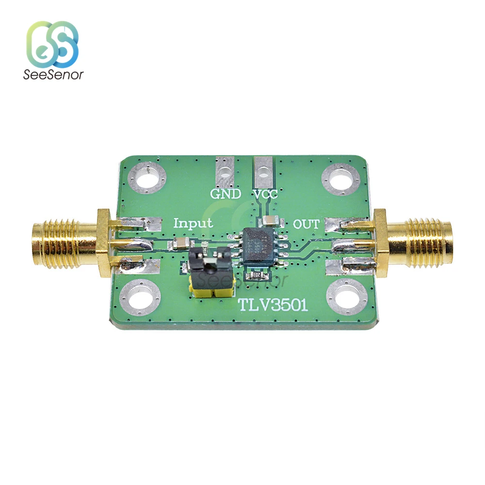 Односкоростной компаратор сигналов TLV3501 постоянный ток 2 7-5 В модуль частоты