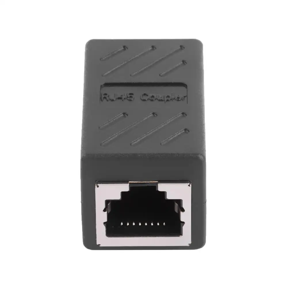 5 шт./упаковка адаптер для сетевого кабеля Rj45 | Компьютеры и офис