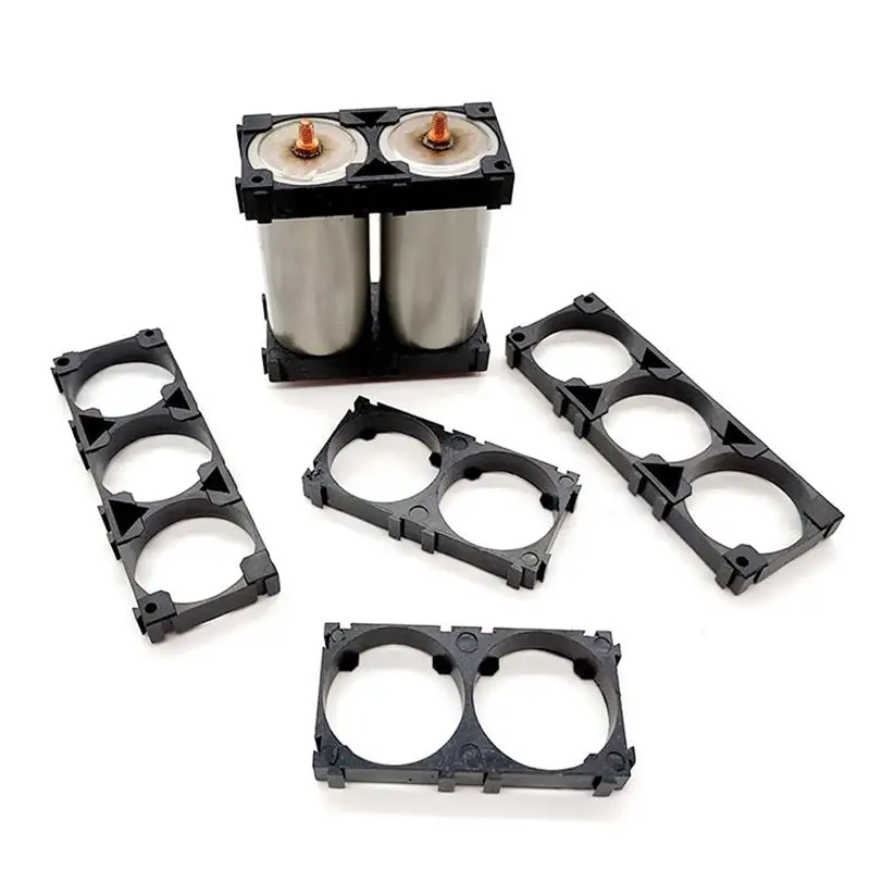 20 шт Батарея держатель кронштейн Безопасность анти Вибрация Пластик сотовый