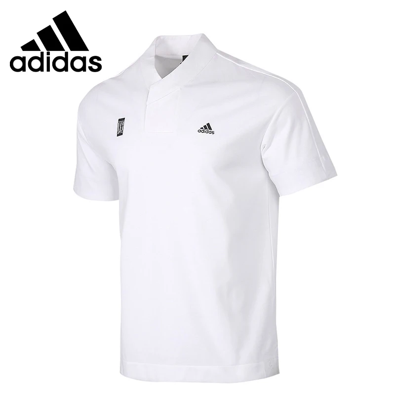 Оригинальный Новое поступление Adidas M WJ футболка HENLY Мужская рубашка поло с