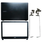 Задняя крышка для ноутбукапередняя рамка для ЖК-экранапетли для Acer Aspire E1-510 E1-530 E1-532 E1-570 V5WE2 Z5WE1
