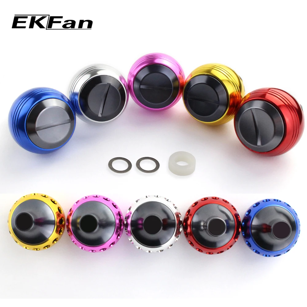 EKfan 5000-10000 серия алюминиевый сплав обработанная металлическая Рыболовная катушка