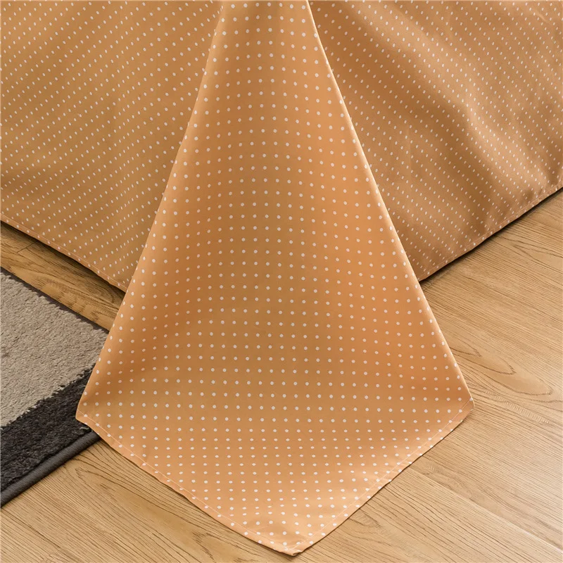 Комплект постельного белья покрывала slavdream простыня постельное белье Декор