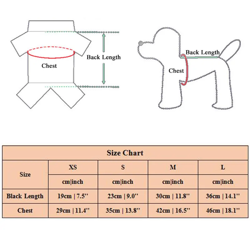 

1 Pc Fashion Pullover Dogs Pets Clothing Puppy Dog Accessory Comfortable Cute Durable Soft Dog Clothes Pet Sweater Warm Clothing