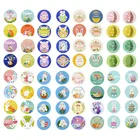 1 рулон милый мультяшный кролик дизайн Скрапбукинг наклейки счастливая Пасха вечеринка подарок декоративные этикетки канцелярские бумажные наклейки