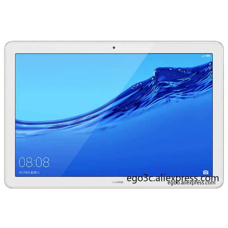 Huawei Enjoy планшет 10 1 дюймов Kirin 659 Восьмиядерный 3G/4G RAM 32G/64G ROM wifi/LTE 5100mAh 1920X1200 Android 8 0