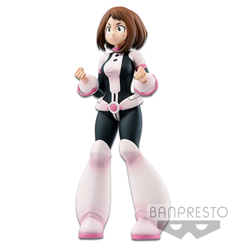 

16cm My Hero Academia OCHACO URARAKA Age of Heroes No.003 Boku no Hero Academia Model Toys Figurine Dolls