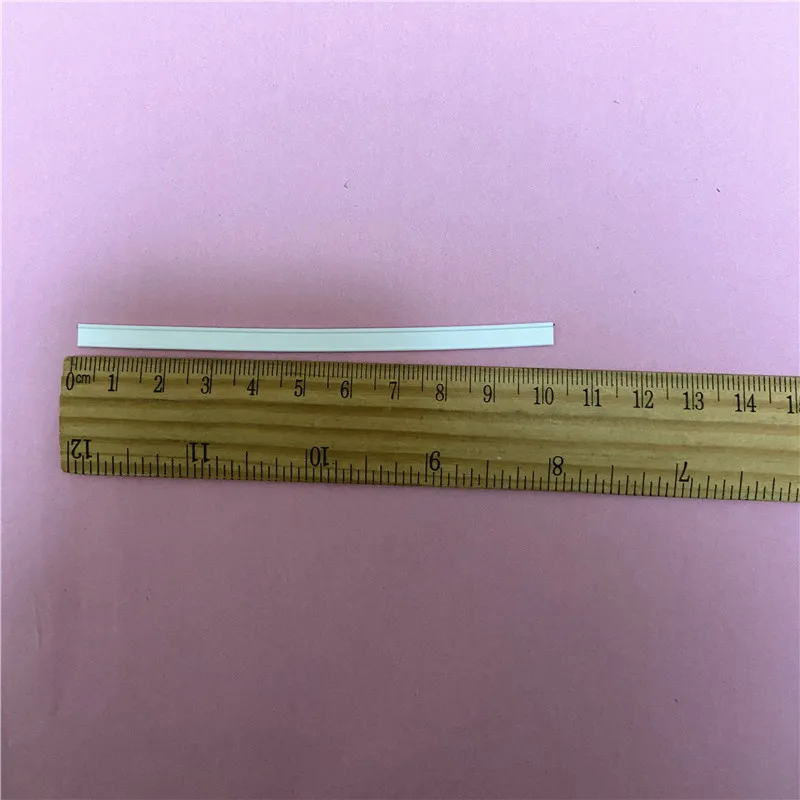 Оптовая Продажа 1000 шт. PE пластик 2 провода Длина планки между проемами линз 5 мм * 10