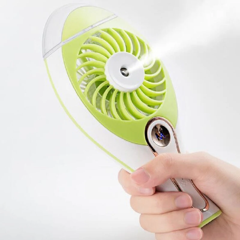 USB мини портативный кондиционер кулер ручной воды туман пополнение вентилятор