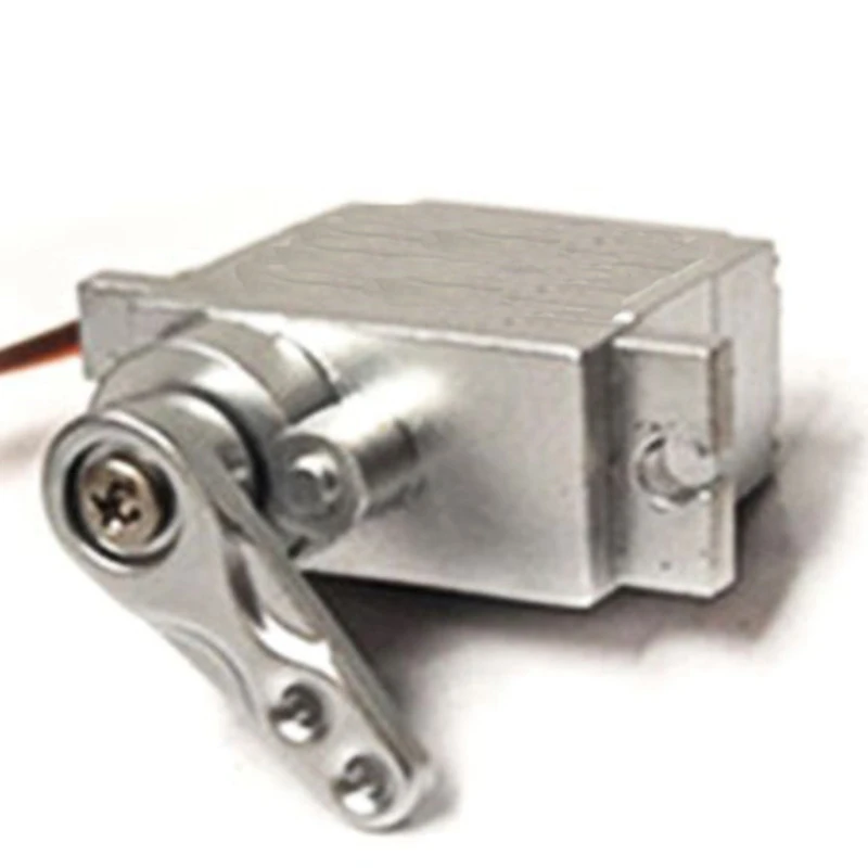 

Metal for Gear Servo + Metal Arm for MN D90 D91 WPL B1 B14 B16 B24 C14 & Metal Gear Bridge Axle for MN D90 D91 D96 D99