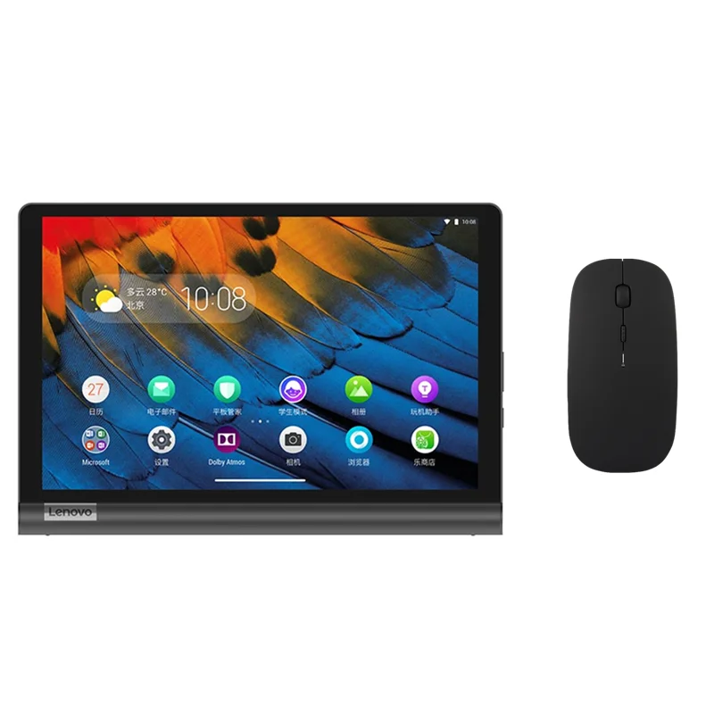 Bluetooth мышь HUWEI для Lenovo YOGA BOOK Yoga book TB X91F Tab 3 Plus 10 Pro 1 дюйма беспроводная