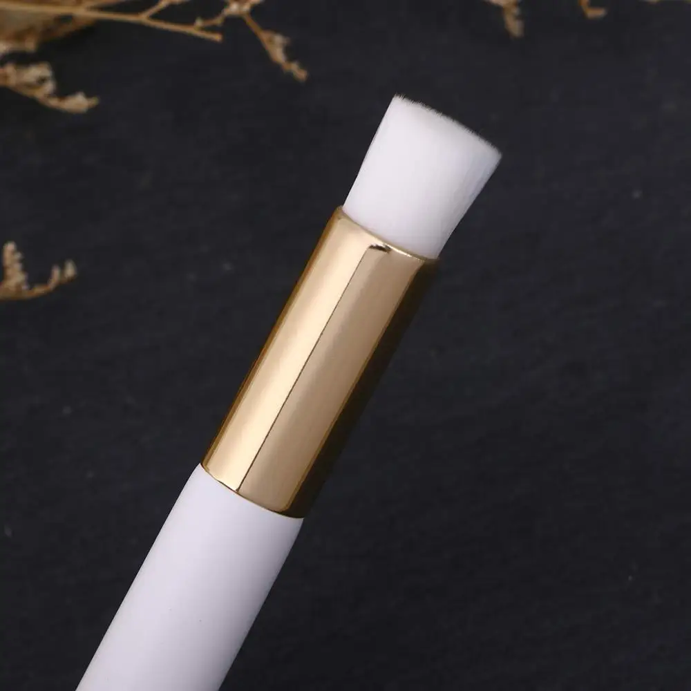 10 шт. Профессиональные кисти для удаления черных точек на носу|Аппликатор теней