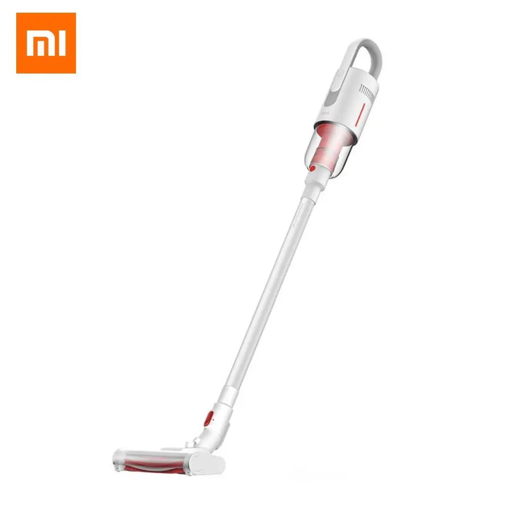 Xiaomi Deerma VC20 беспроводной пылесос автоматический вертикальный Портативный