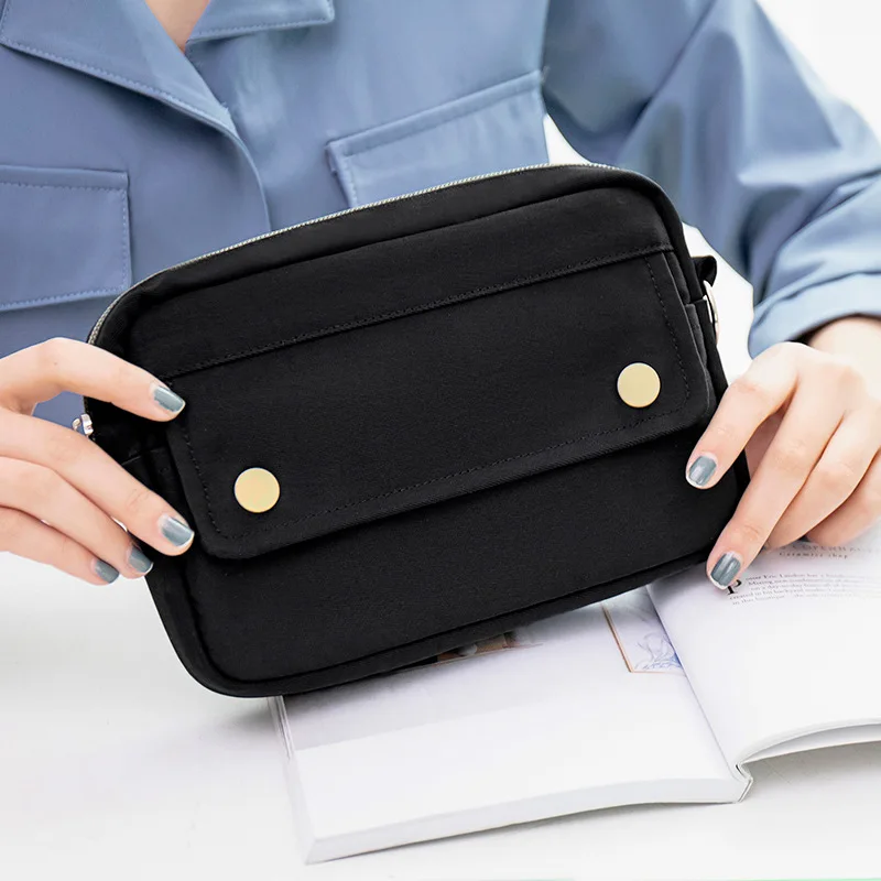 Многофункциональная цифровая сумка для женщин вместительный дорожный удобный